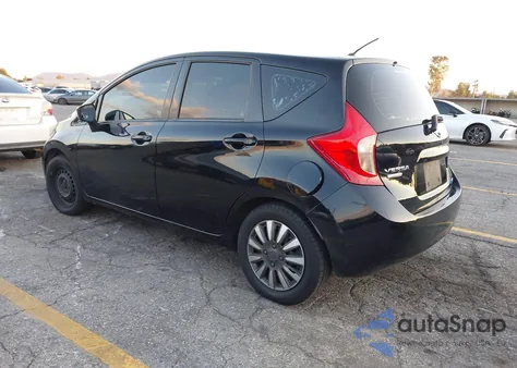 2015 Nissan Versa Note S (Sr)/S Plus/Sl/Sr/Sv из США, поврежденный, VIN 3N1CE2CP3FL425715